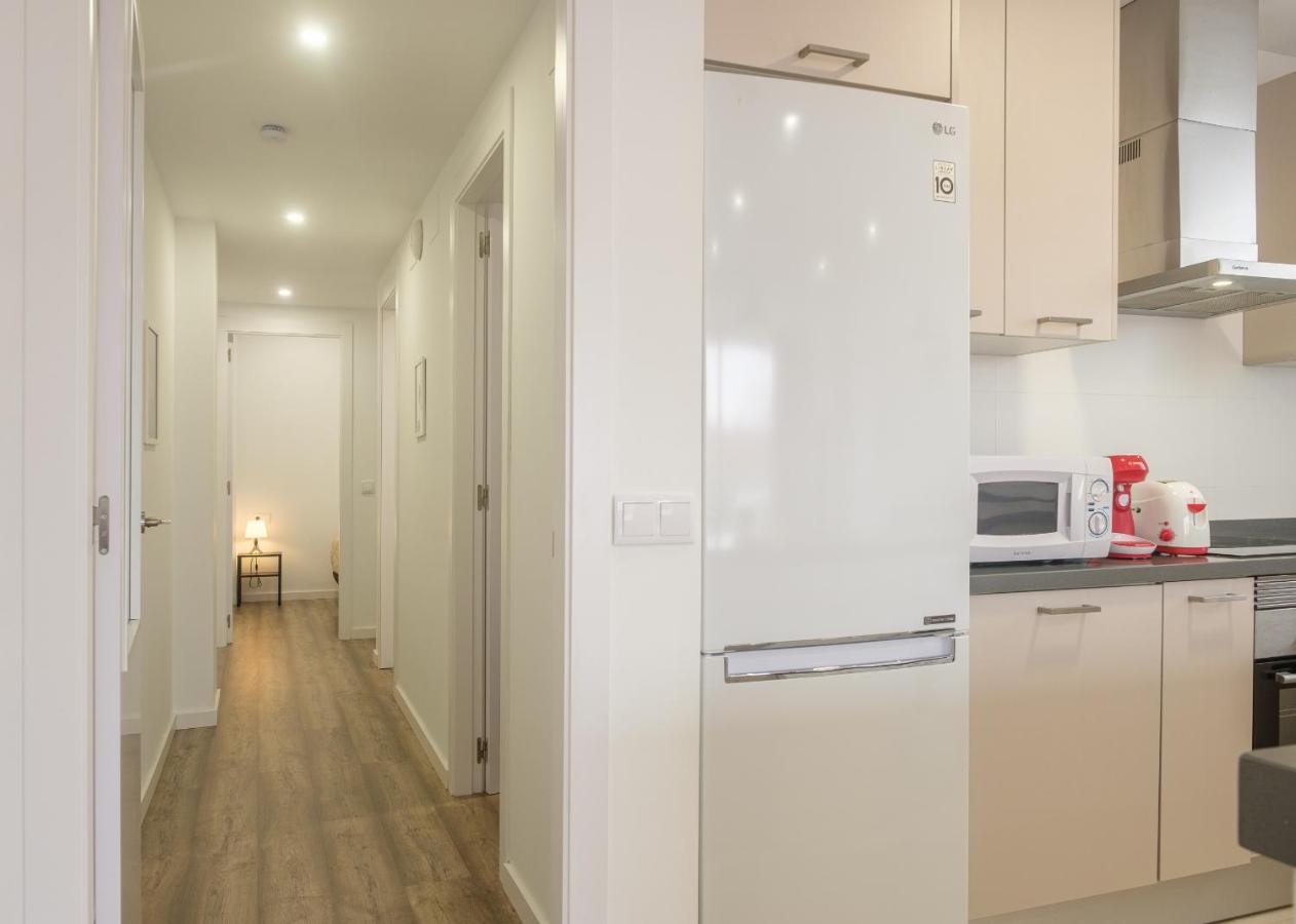 Spacious Penthouse With Private Terrace فالنسيا المظهر الخارجي الصورة