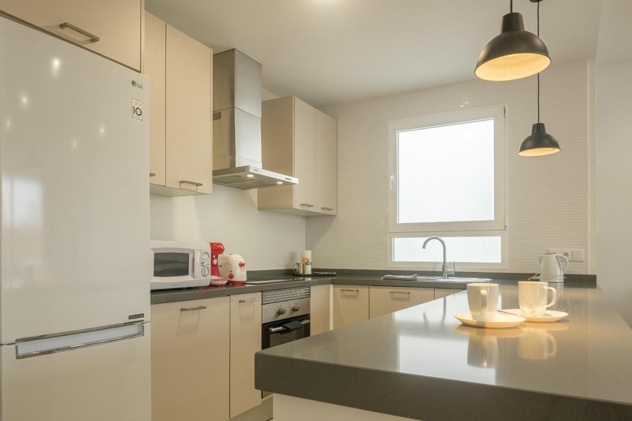 Spacious Penthouse With Private Terrace فالنسيا المظهر الخارجي الصورة