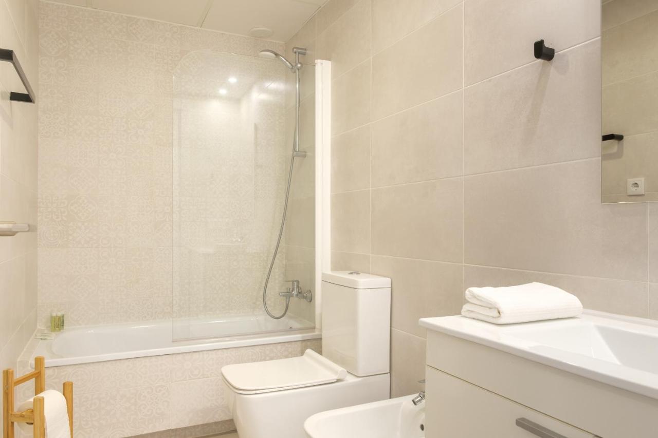 Spacious Penthouse With Private Terrace فالنسيا المظهر الخارجي الصورة
