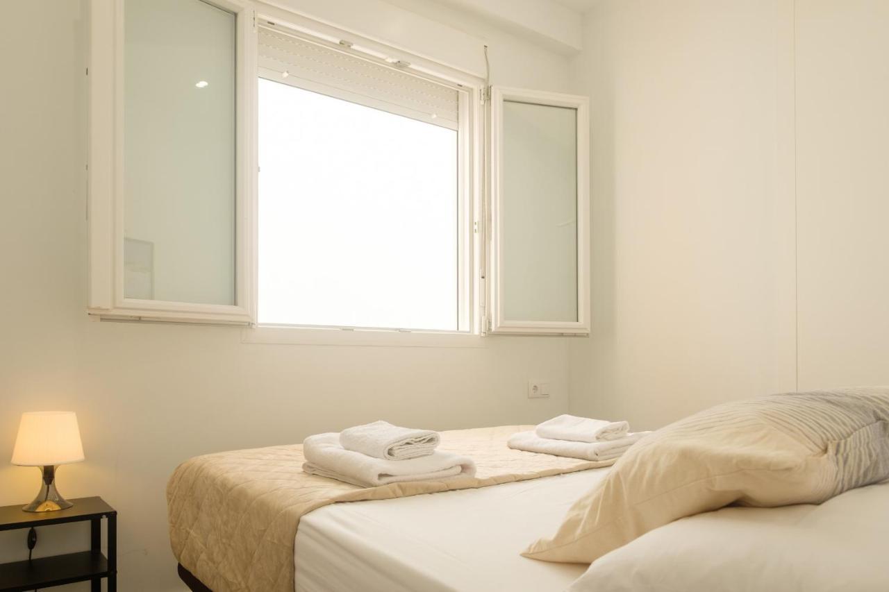 Spacious Penthouse With Private Terrace فالنسيا المظهر الخارجي الصورة