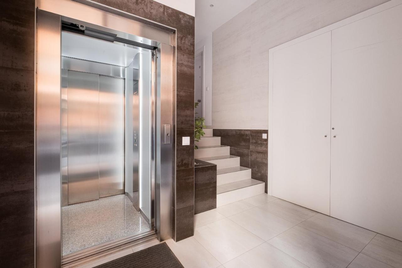 Spacious Penthouse With Private Terrace فالنسيا المظهر الخارجي الصورة