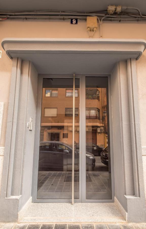 Spacious Penthouse With Private Terrace فالنسيا المظهر الخارجي الصورة